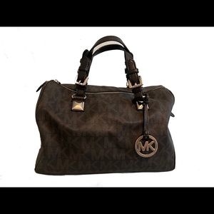 Michael Kors Used Satchel